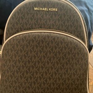 Michael Kors backpack